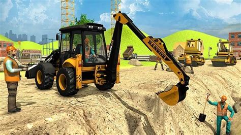 excavators construction|construction excavator simulator game.